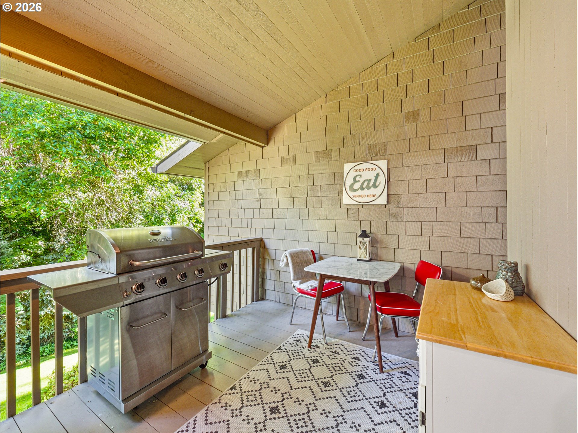14405 Southwest 27th Court Beaverton, OR 97008 - Photo 14 of 44 Balcony