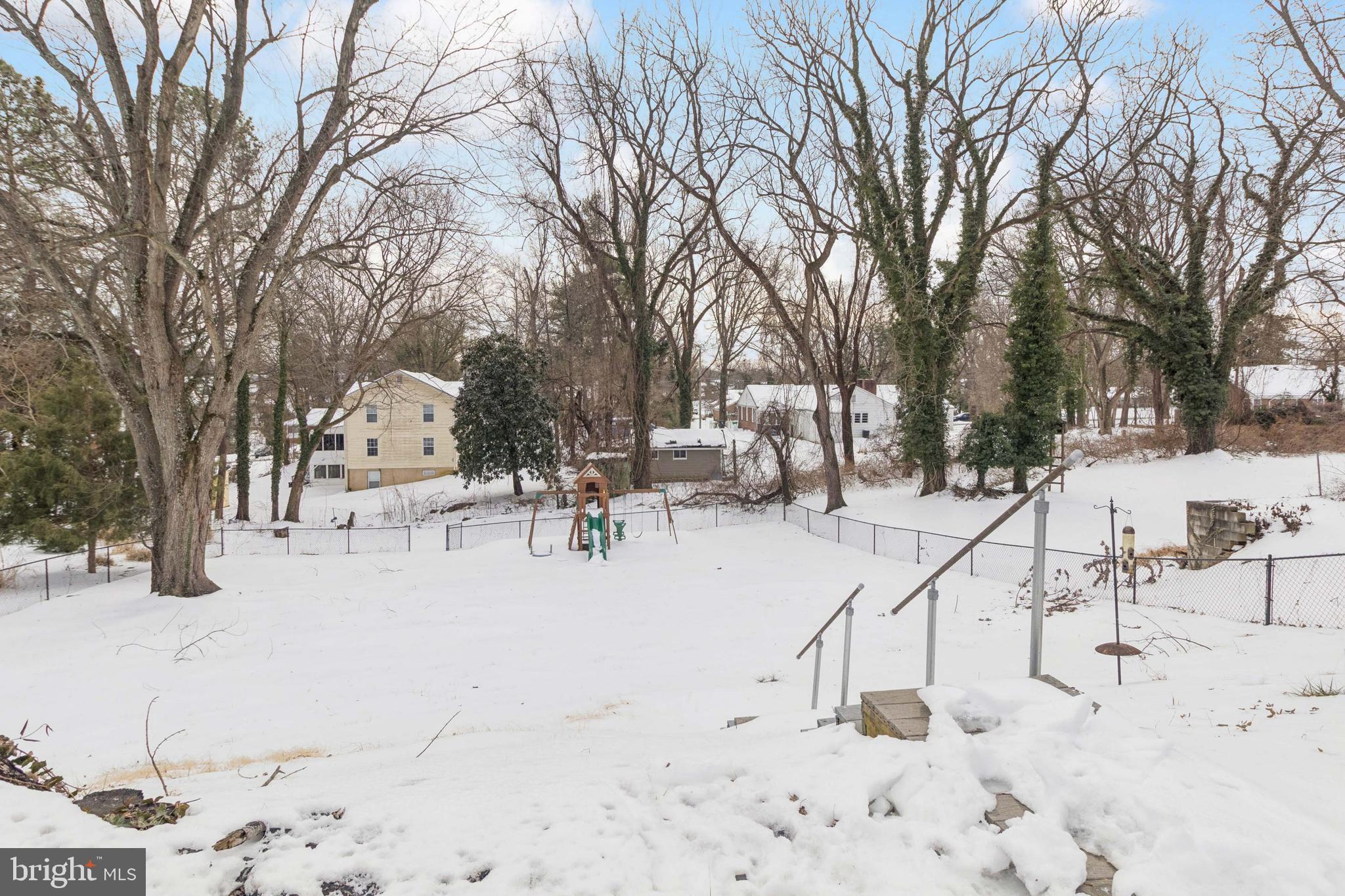 305 Cedar Ridge Drive Oxon Hill, MD 20745 - Photo 21 of 22 a view of outdoor space with seating