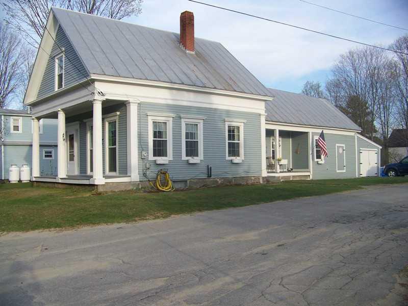 7 Winter Street Anson, ME 04958 - Photo 1 of 35 Exterior Front.