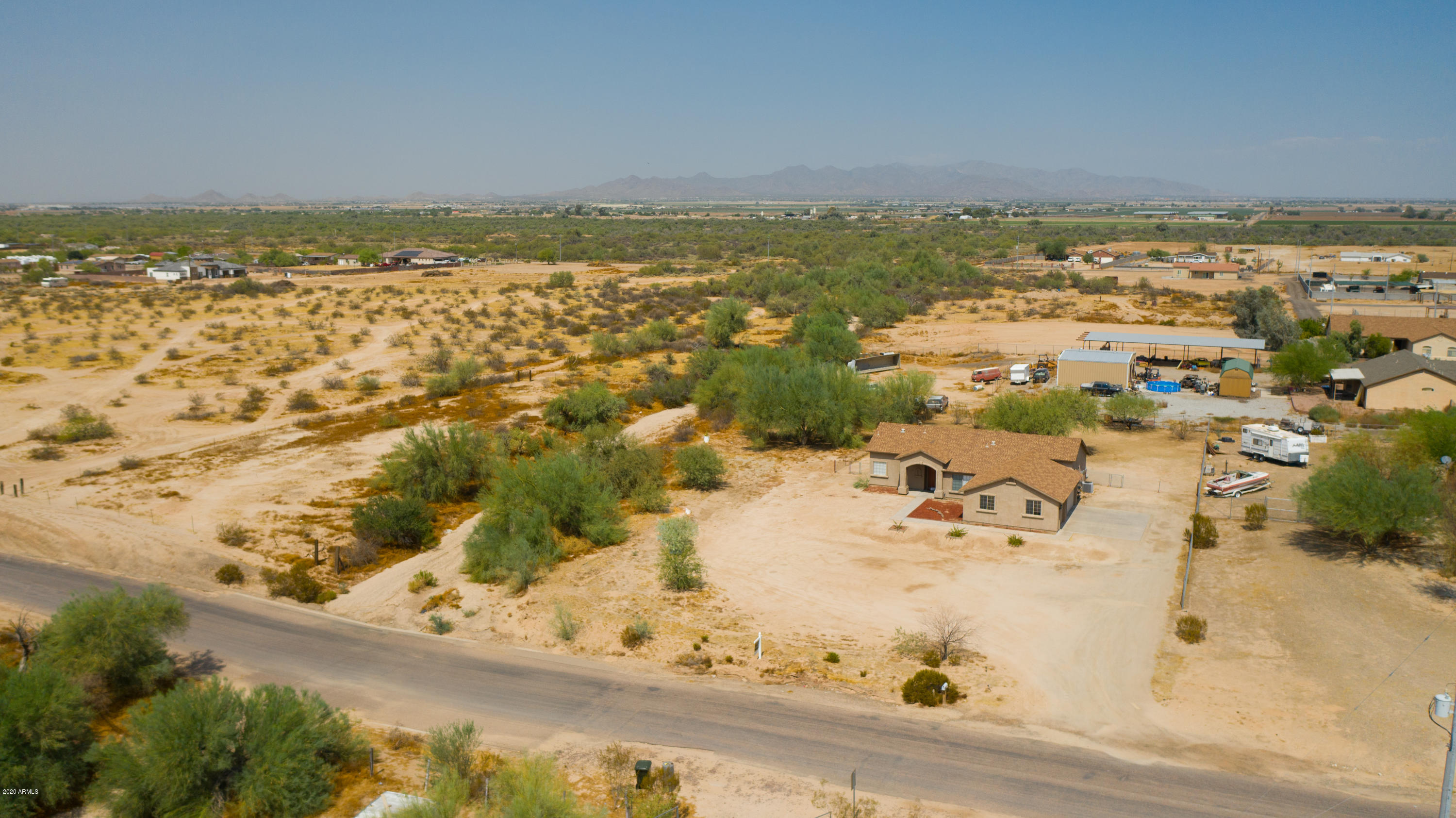 20632 West Cheyenne Road Buckeye, AZ 85326 - Photo 2 of 67 Aerial3