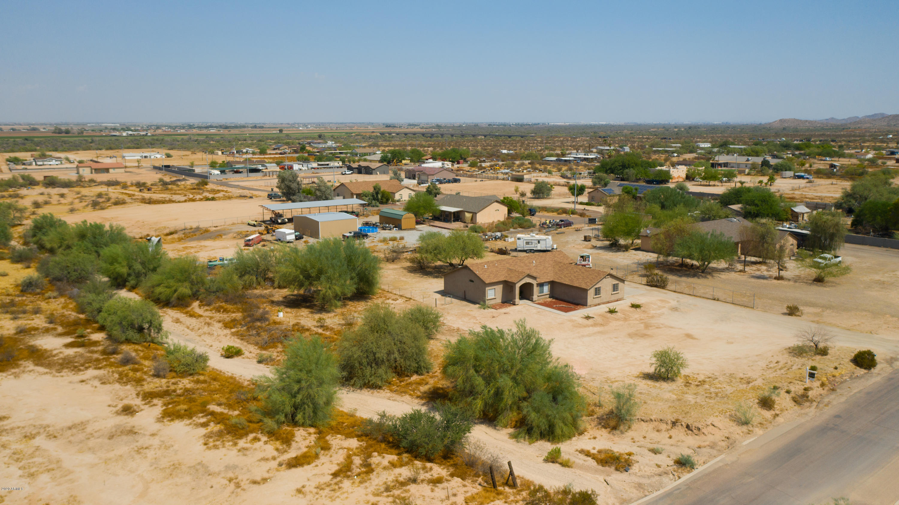 20632 West Cheyenne Road Buckeye, AZ 85326 - Photo 41 of 67 1
