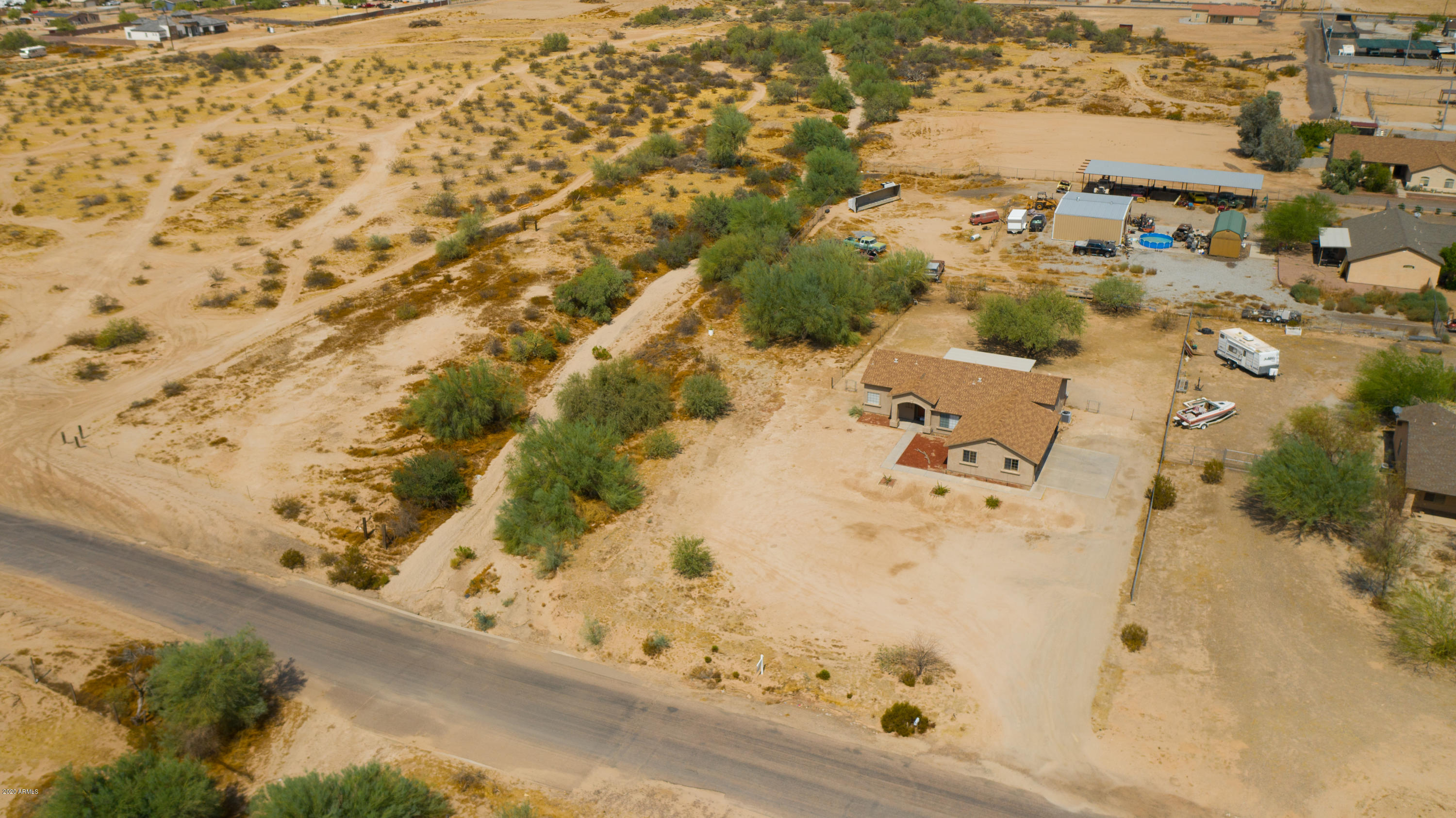 20632 West Cheyenne Road Buckeye, AZ 85326 - Photo 46 of 67 4