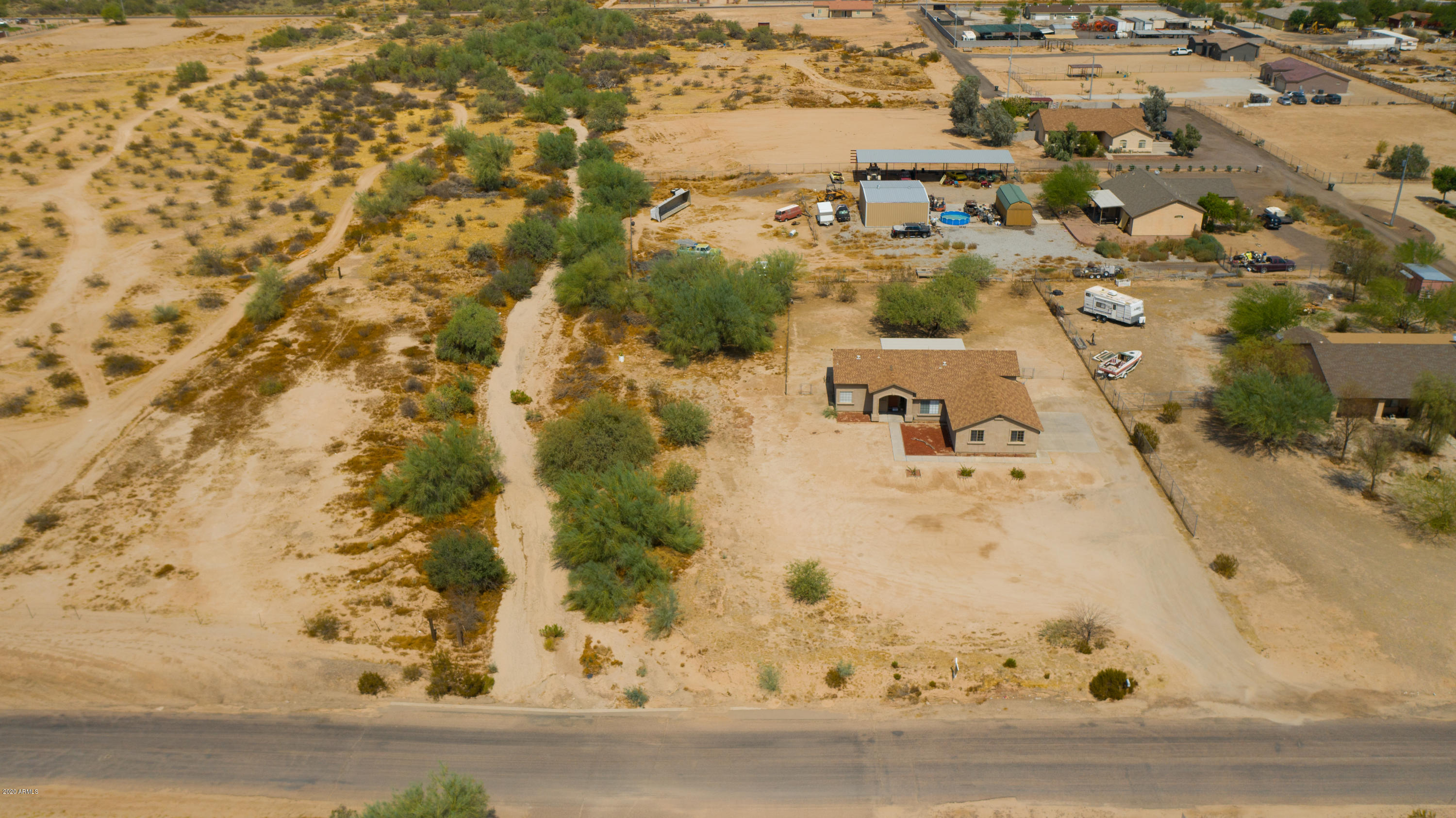 20632 West Cheyenne Road Buckeye, AZ 85326 - Photo 49 of 67 5