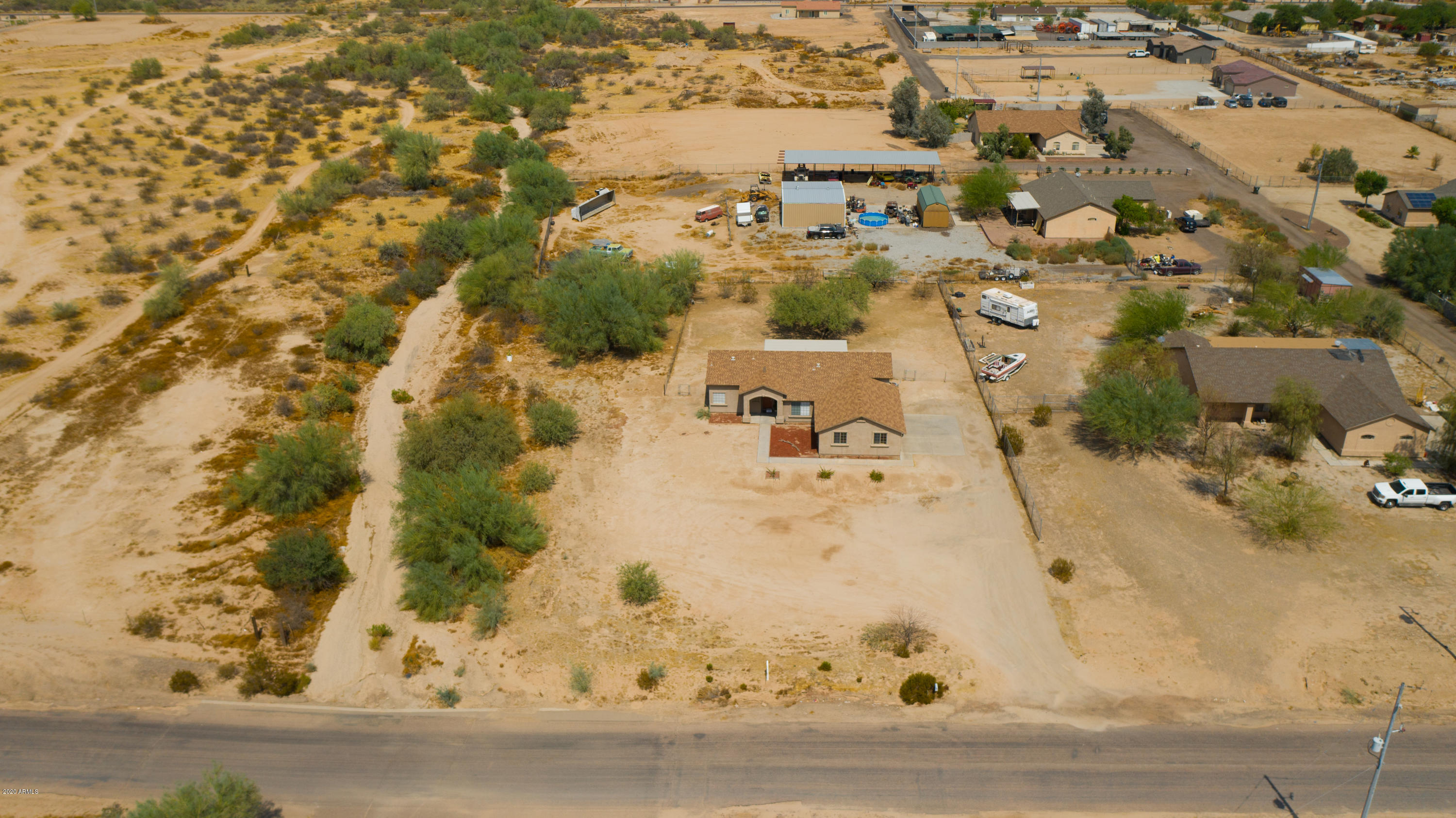 20632 West Cheyenne Road Buckeye, AZ 85326 - Photo 50 of 67 6