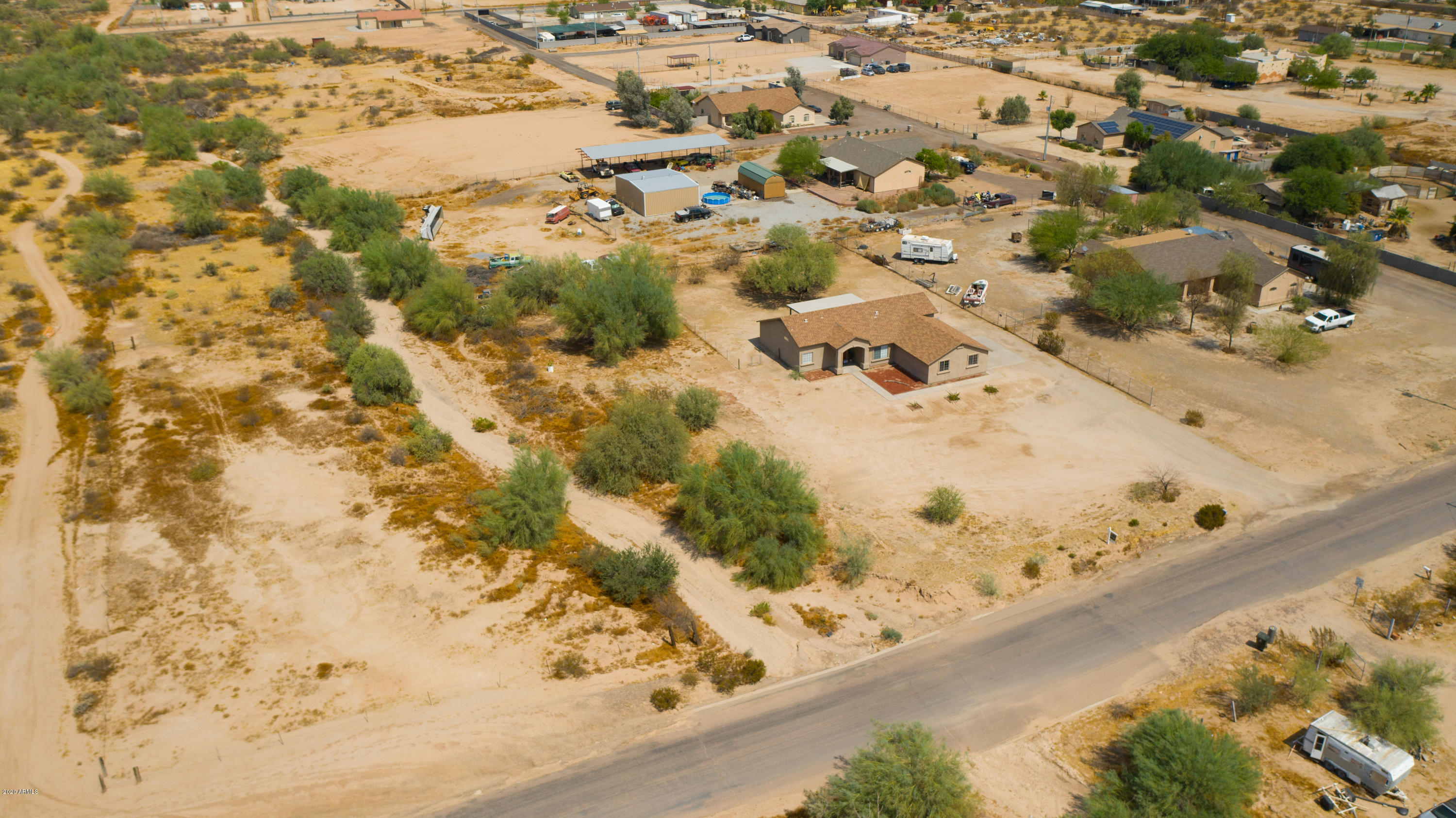 20632 West Cheyenne Road Buckeye, AZ 85326 - Photo 51 of 67 7