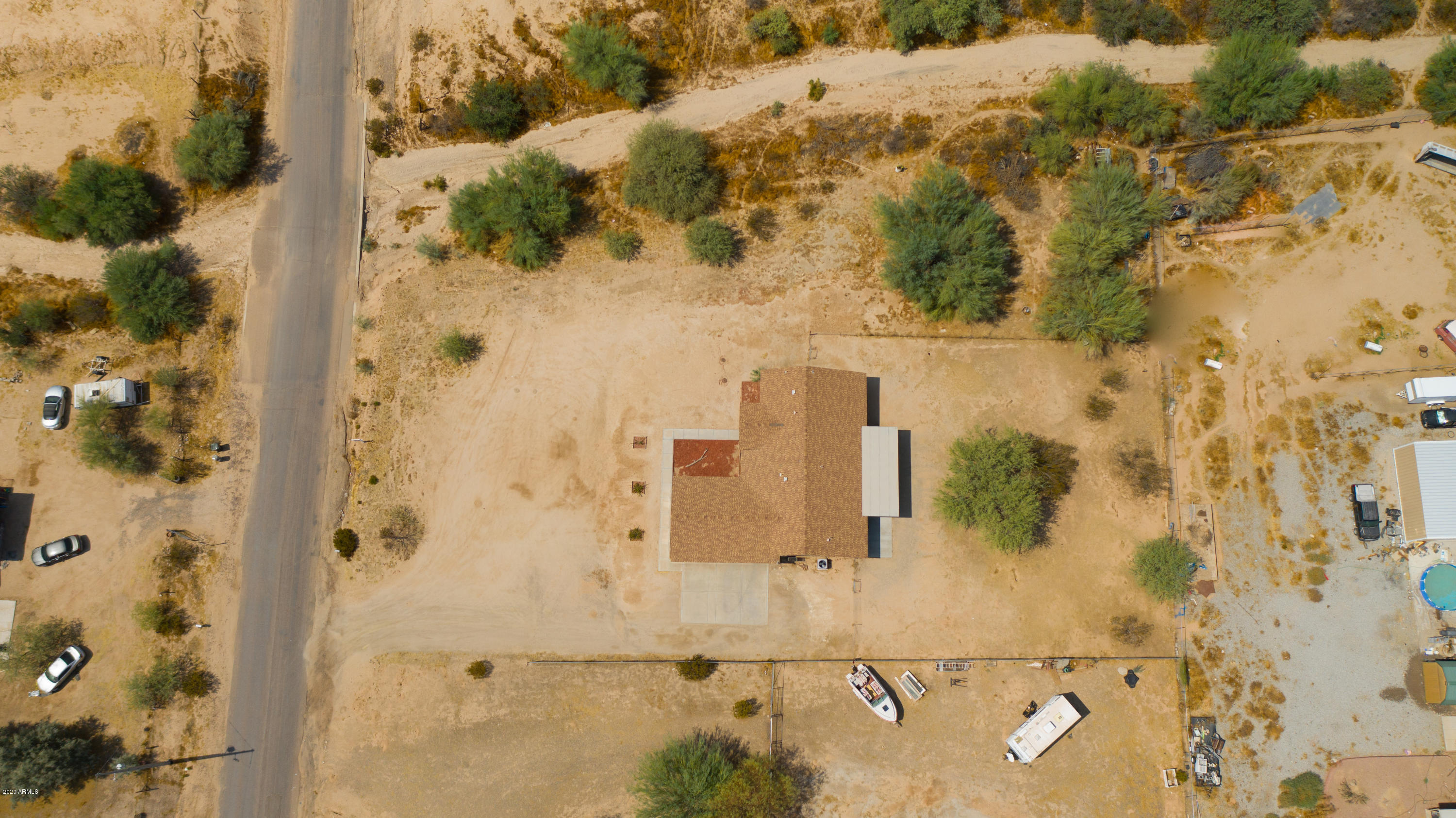 20632 West Cheyenne Road Buckeye, AZ 85326 - Photo 62 of 67 18