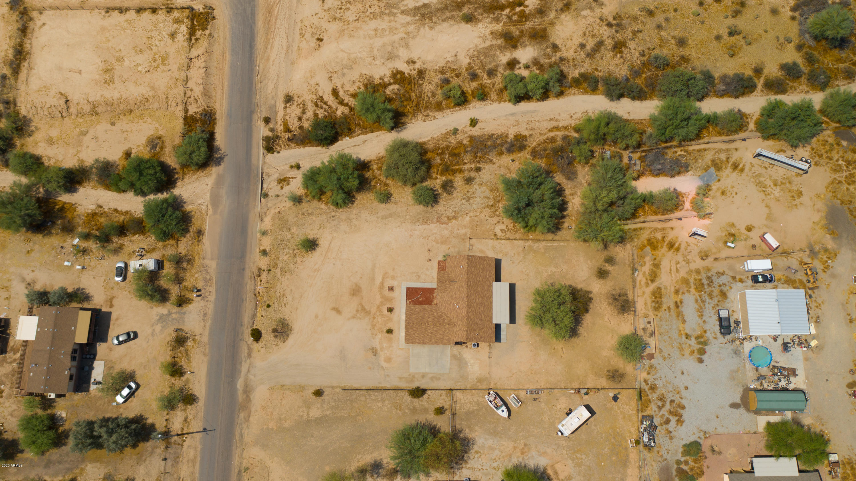 20632 West Cheyenne Road Buckeye, AZ 85326 - Photo 63 of 67 19