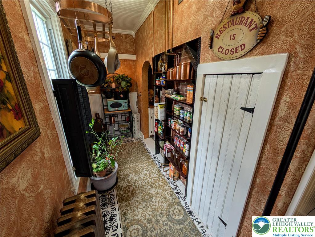 6423 Front Street Bangor, PA 18013 - Photo 28 of 60 a view of entryway and hall