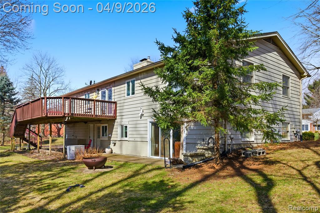 138 Aintree Road Rochester, MI 48306 - Photo 18 of 19