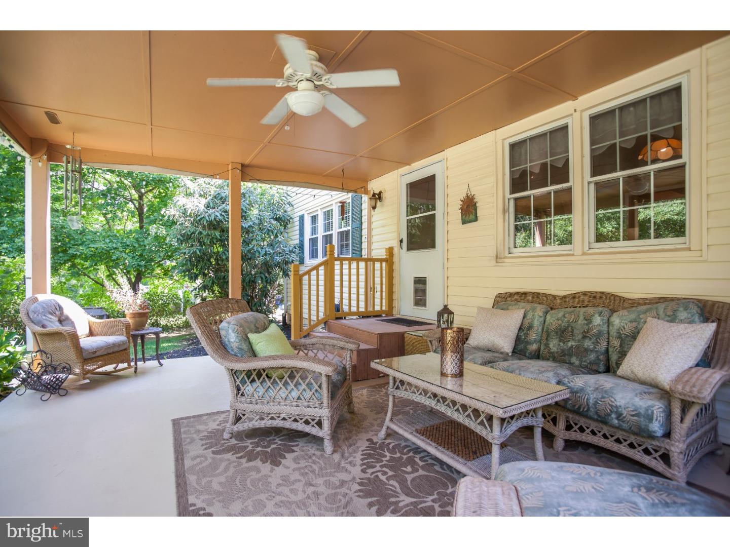 852 Edgewood Road Yardley, PA 19067 - Photo 22 of 25 Porch
