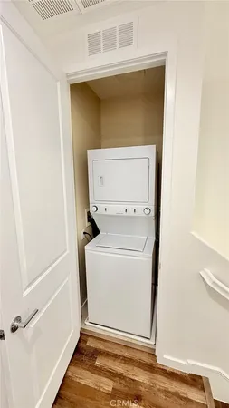 a view of washer and dryer