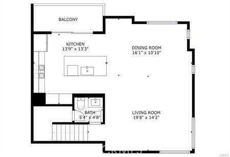 713 South Azusa Avenue, Unit A Azusa, CA 91702 - Photo 23 of 24 a picture of a wall with a white wall and a painting