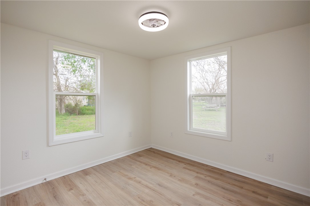306 Allison Drive Gregory, TX 78359 - Photo 18 of 27 an empty room with a window