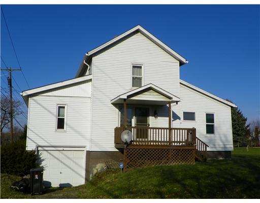 1390 Mt Pleasant Road Mount Pleasant, PA 15666 - Photo 1 of 15 Exterior Front.