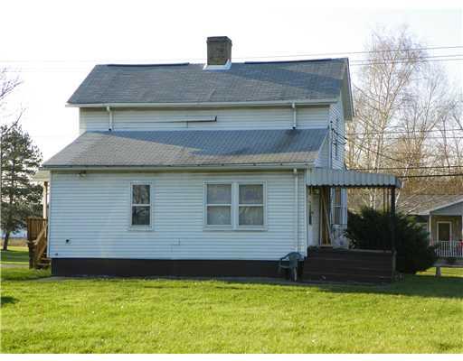1390 Mt Pleasant Road Mount Pleasant, PA 15666 - Photo 13 of 15 Exterior Back.
