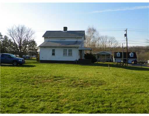 1390 Mt Pleasant Road Mount Pleasant, PA 15666 - Photo 14 of 15 Yard/Garden.