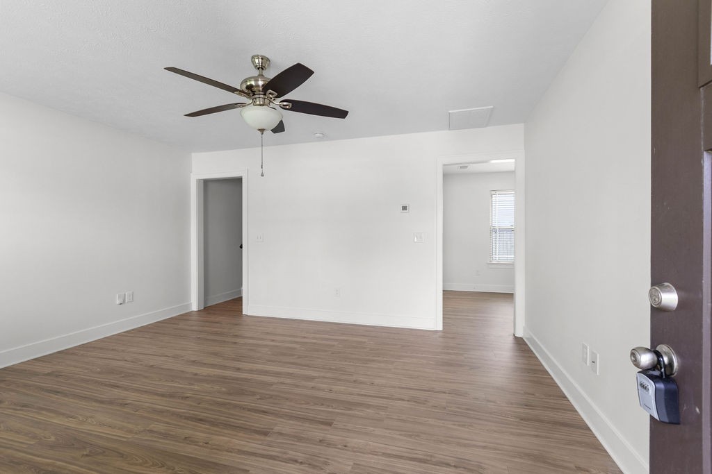 408 Brigade Court Lebanon, TN 37087 - Photo 4 of 36 a view of empty room with wooden floor