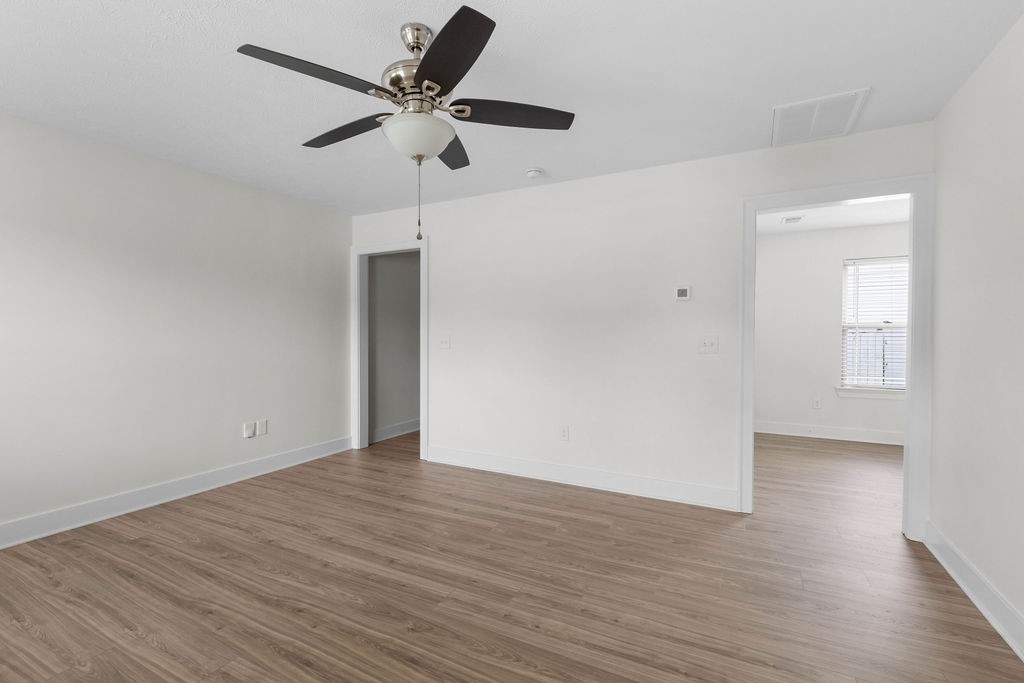 408 Brigade Court Lebanon, TN 37087 - Photo 5 of 36 wooden floor in an empty room