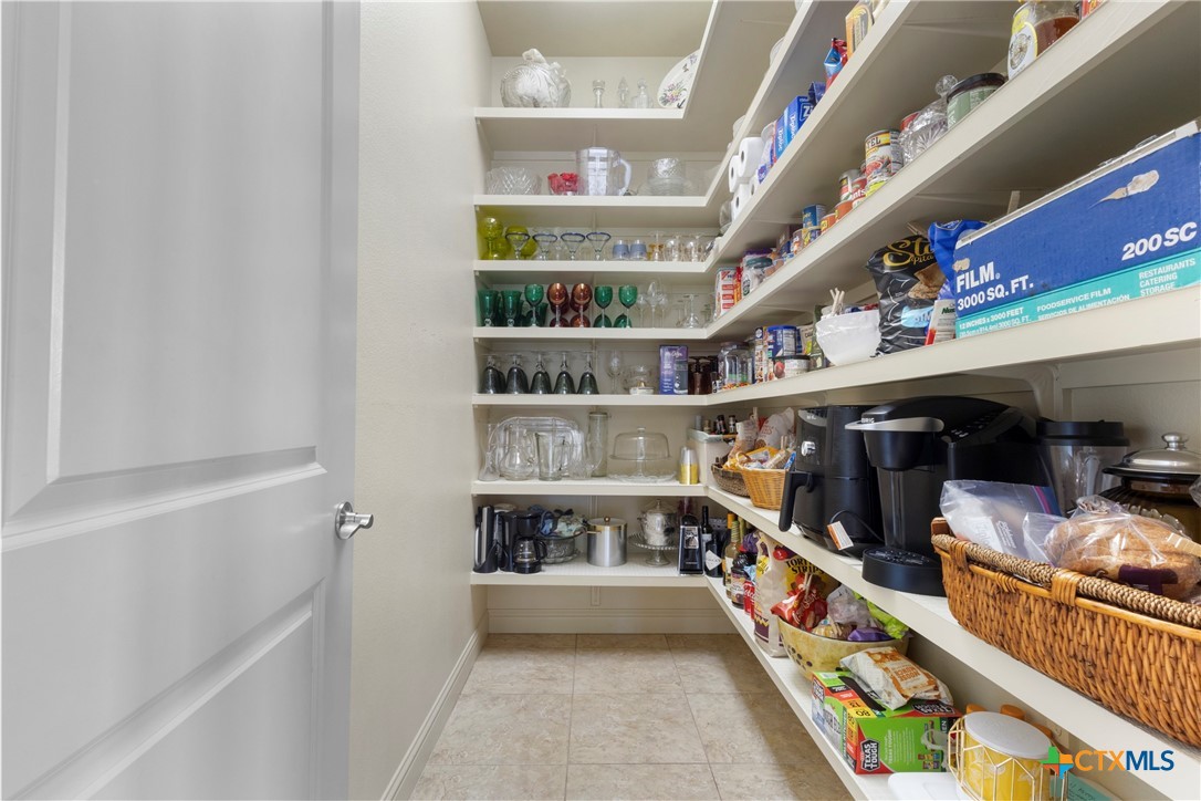 139 Eagle Rock Road Salado, TX 76571 - Photo 20 of 39 Huge Pantry
