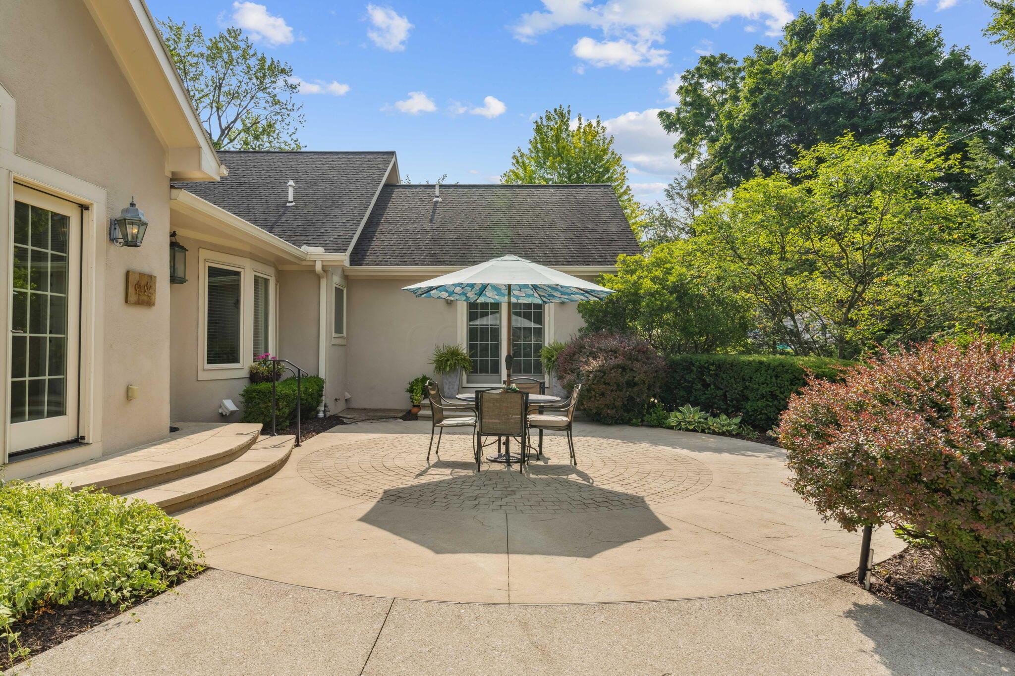2481 Farleigh Road Columbus, OH 43221 - Photo 68 of 84 Patio