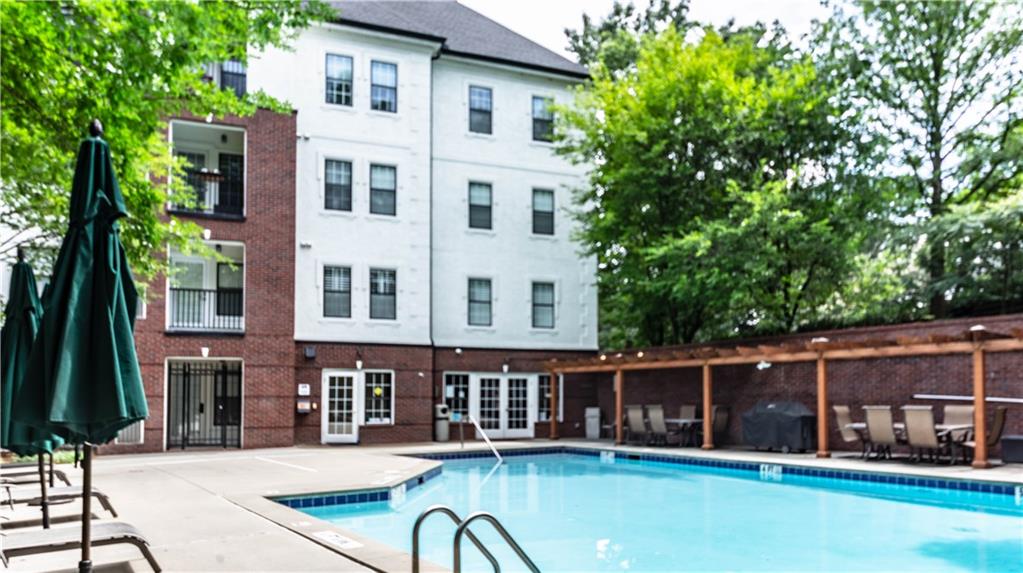 3275 Lenox Road Northeast, Unit 413 Atlanta, GA 30324 - Photo 47 of 52