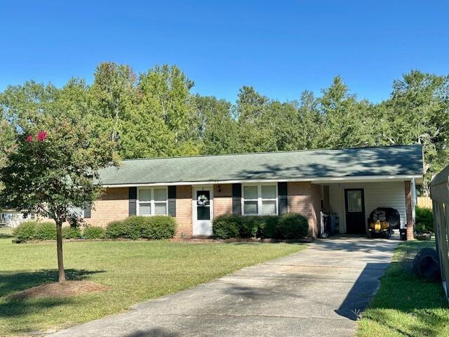 102 Peachtree Street Wrens, GA 30833 - Photo 2 of 38 102 Peachtree St, Wrens, GA