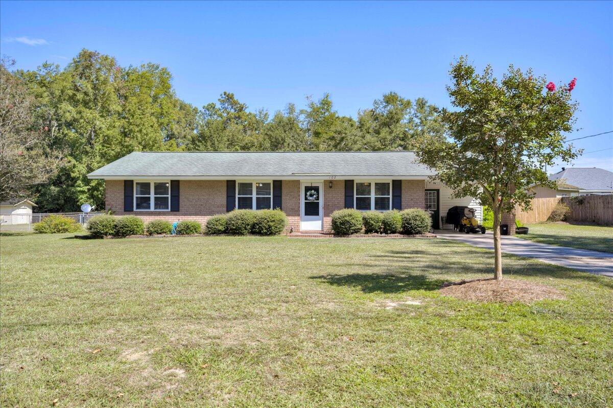 102 Peachtree Street Wrens, GA 30833 - Photo 28 of 38 102 Peachtree St, Wrens, GA Just minutes from Fort Gordon's Gate 5!