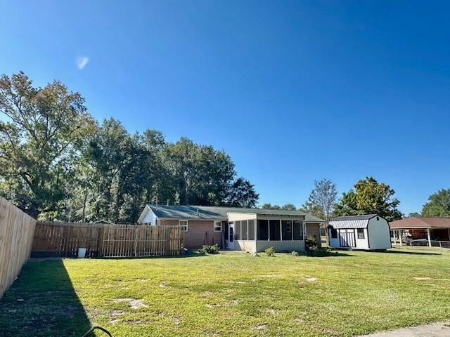 102 Peachtree Street Wrens, GA 30833 - Photo 31 of 38 Spacious .55 Acre Lot White/Black outbuilding did not stay and has been removed!