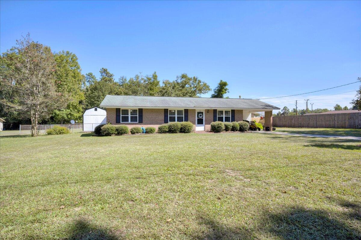 102 Peachtree Street Wrens, GA 30833 - Photo 38 of 38 Welcome home! Are you ready to meet your neighbors?