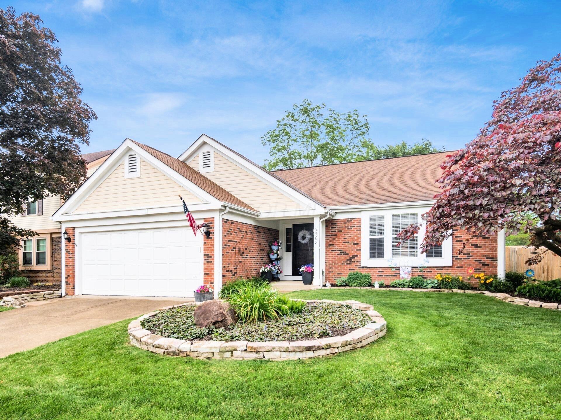 2568 Windflower Road Hilliard, OH 43026 - Photo 1 of 36 Welcome Home!