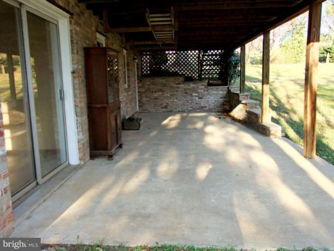 1909 Springhill Lane Hampstead, MD 21074 - Photo 8 of 30 Rear Patio