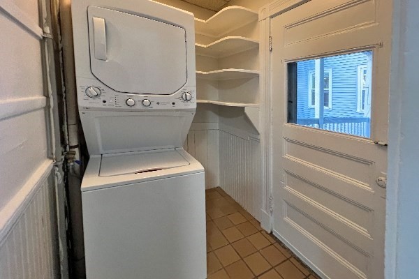 40 Calvin Street, Unit 2 Somerville, MA 02143 - Photo 11 of 12 a utility room with dryer and washer