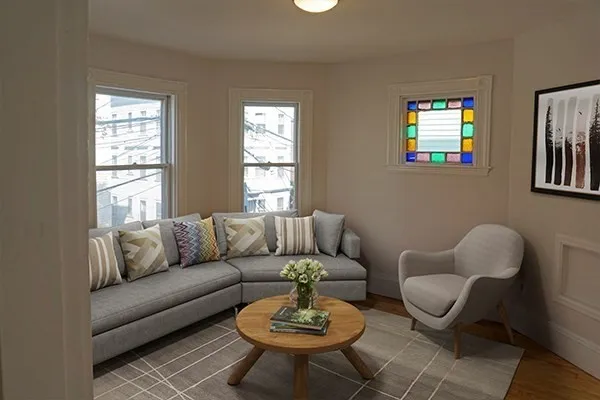 $4,200 | 40 Calvin Street, Unit 2, Somerville, MA 02143