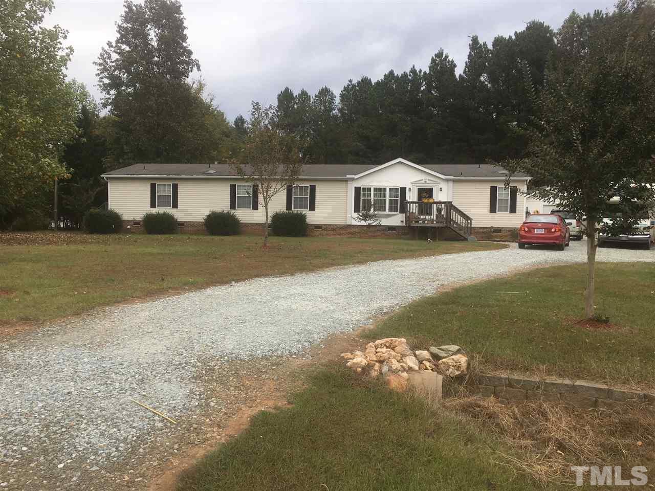 1187 Diamond Hills Road Stem, NC 27581 - Photo 1 of 10