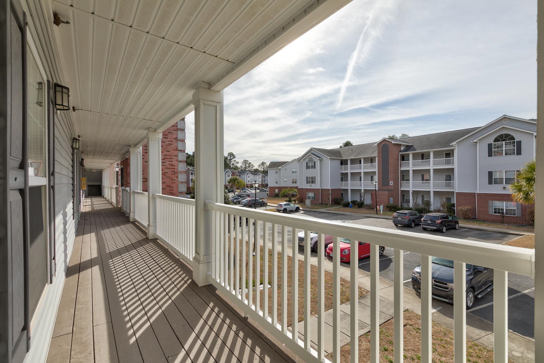 4826 Innisbrook Court, Unit 905 Myrtle Beach, SC 29579 - Photo 2 of 36 View of balcony