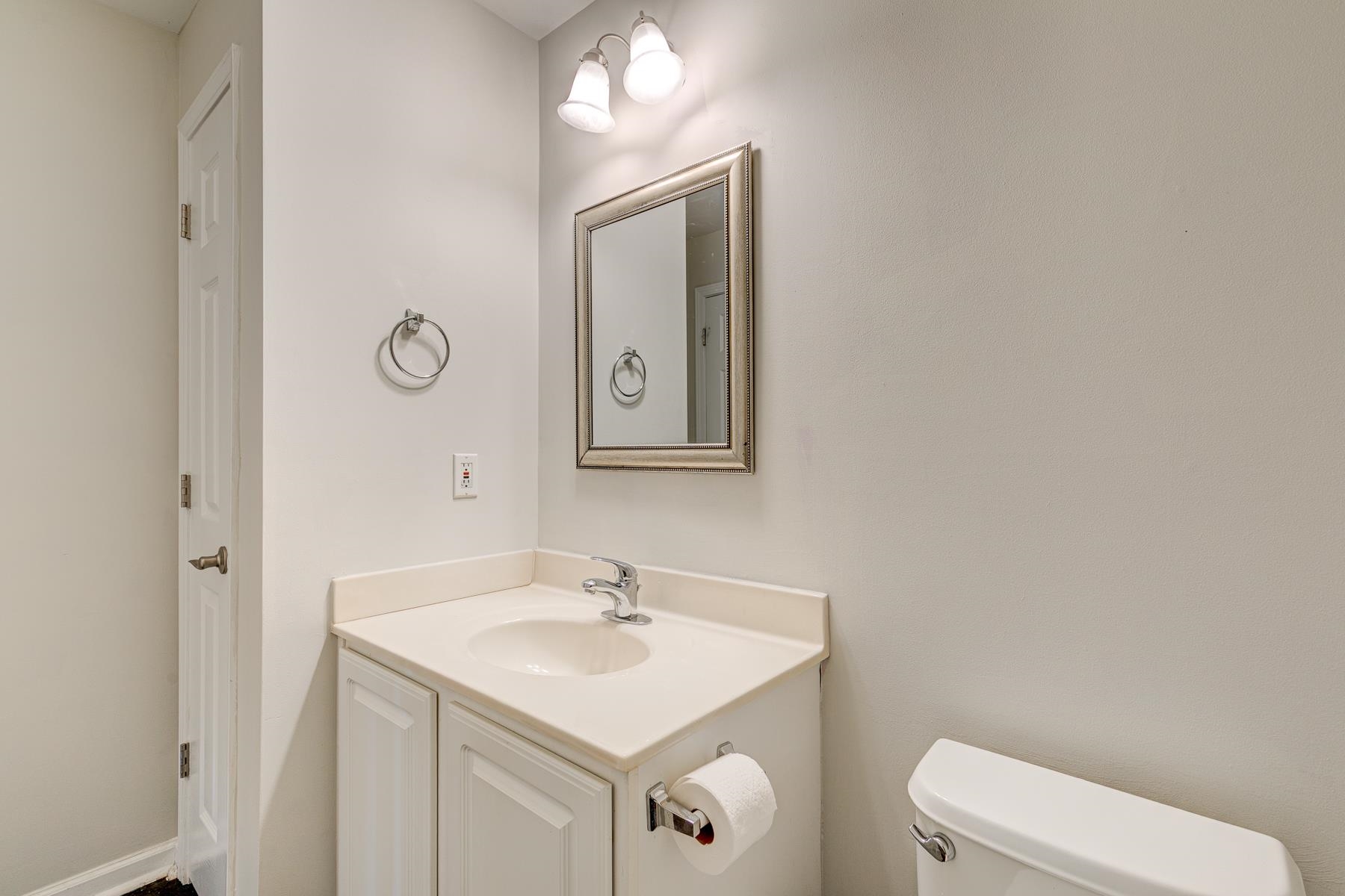 4826 Innisbrook Court, Unit 905 Myrtle Beach, SC 29579 - Photo 25 of 36 Bathroom featuring vanity and toilet