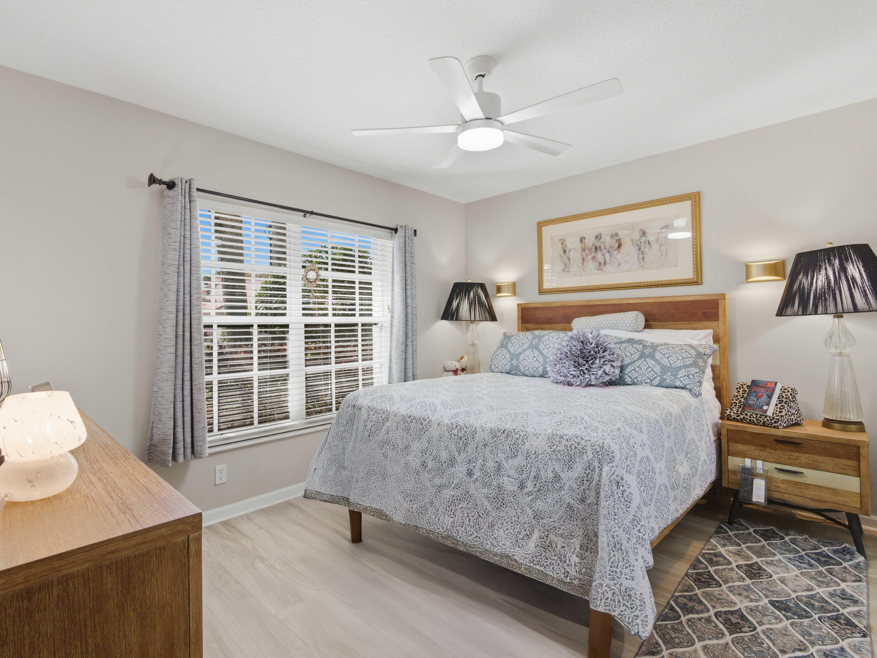 7170 Falls Road East Boynton Beach, FL 33437 - Photo 11 of 35 Guest-Bedroom-1
