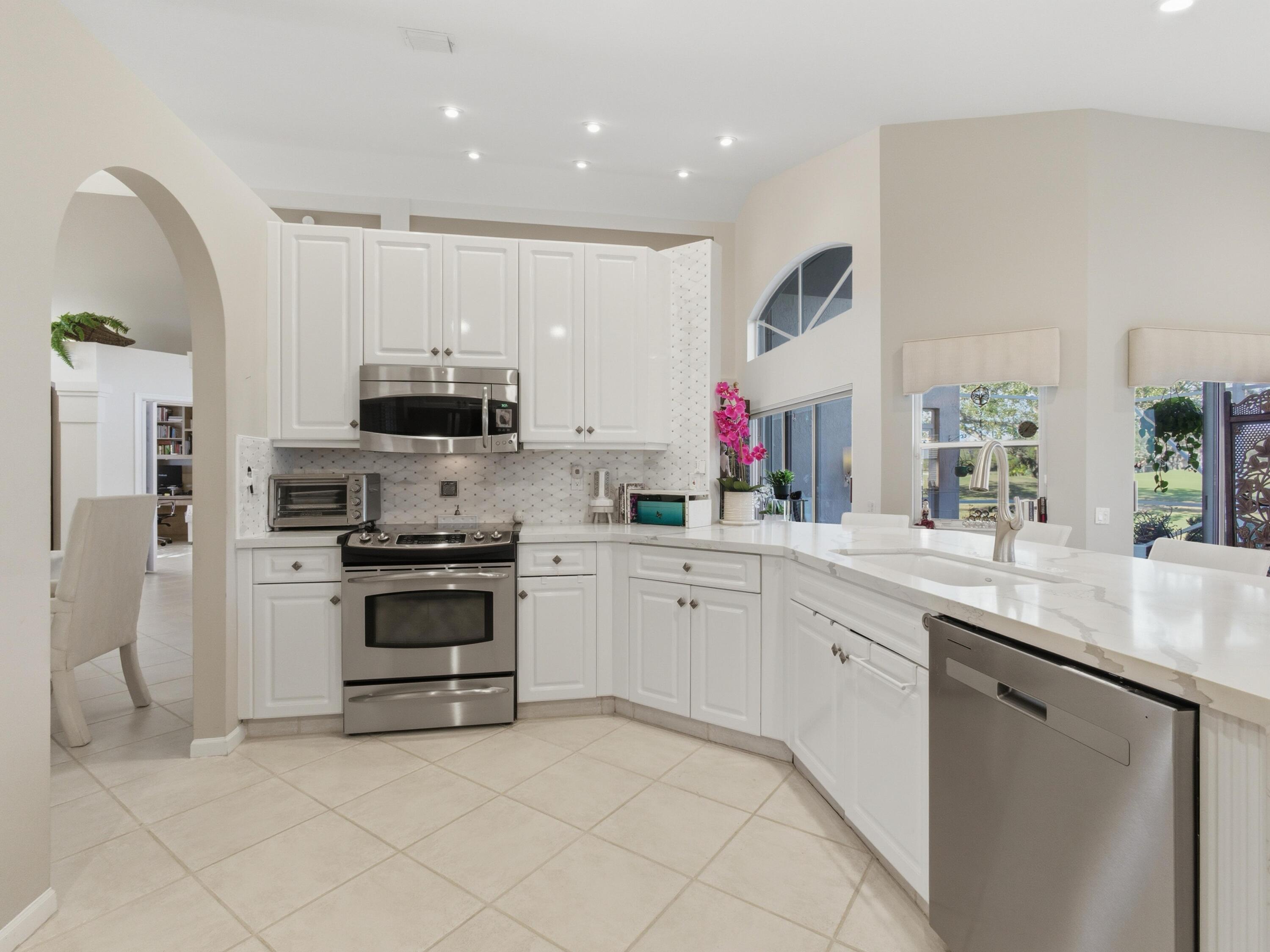 7170 Falls Road East Boynton Beach, FL 33437 - Photo 8 of 35 Kitchen 3