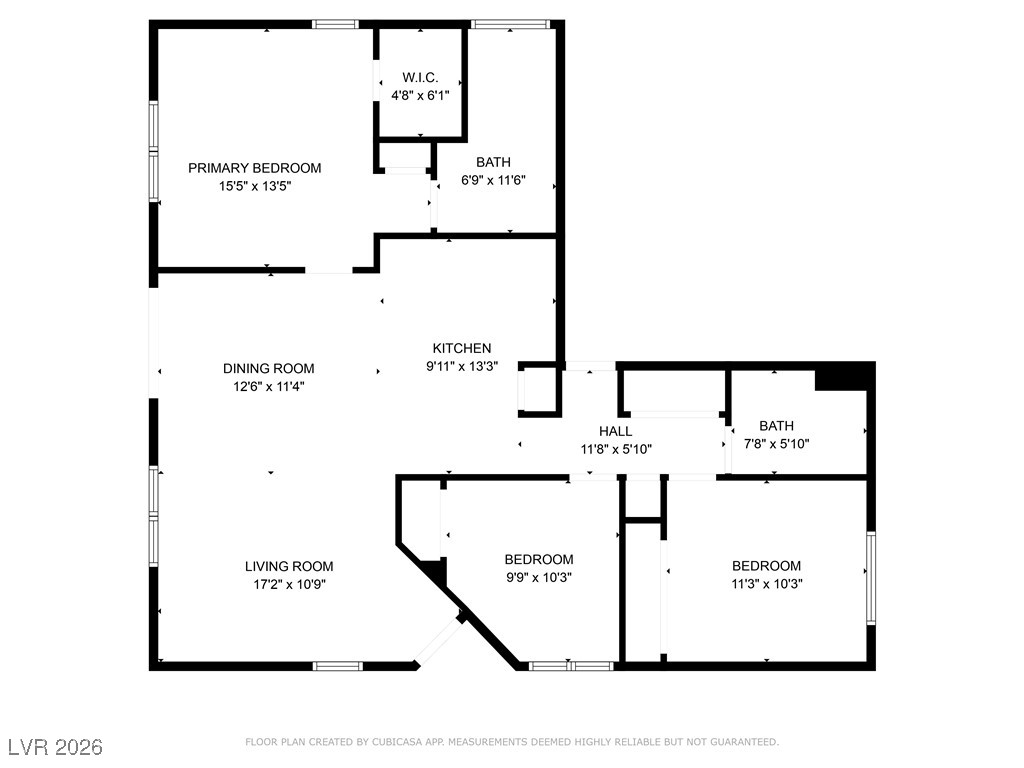 4346 Raynham Street Las Vegas, NV 89115 - Photo 2 of 5