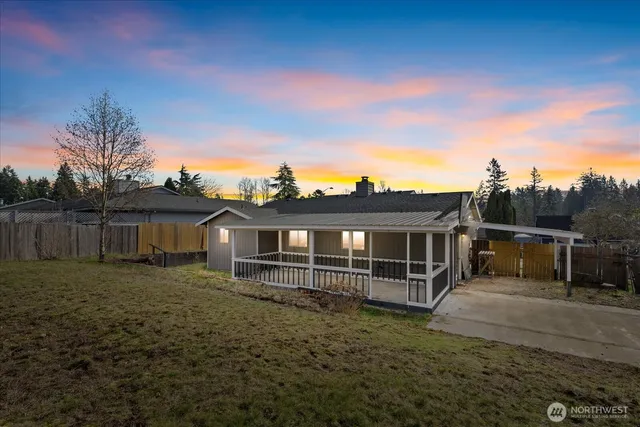 $535,000 | 12016 Southeast 222nd Place, Kent, WA 98031