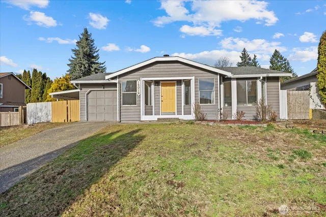 $535,000 | 12016 Southeast 222nd Place, Kent, WA 98031