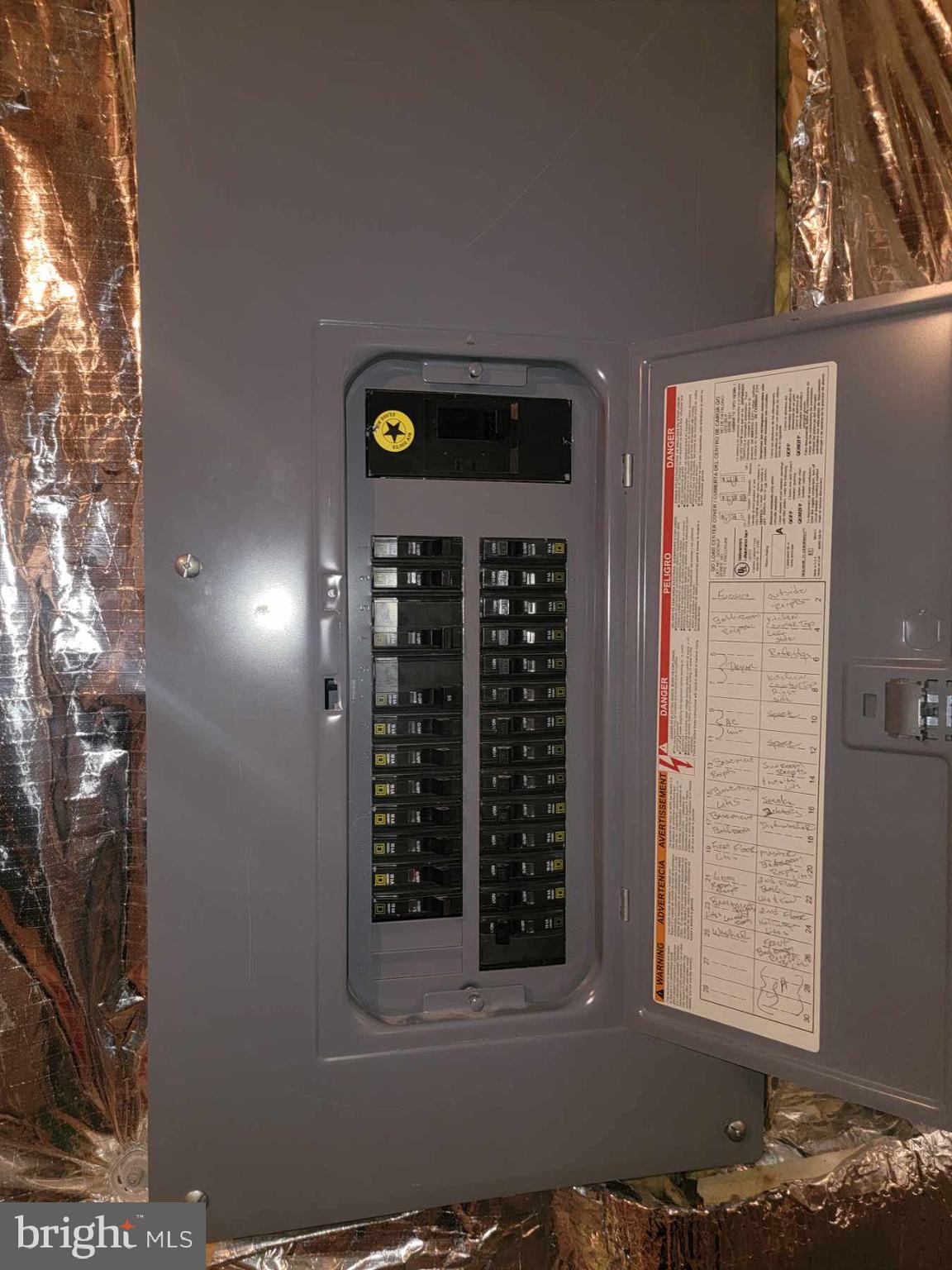 37 Gunfalls Garth Baltimore, MD 21236 - Photo 61 of 64 Electric Panel