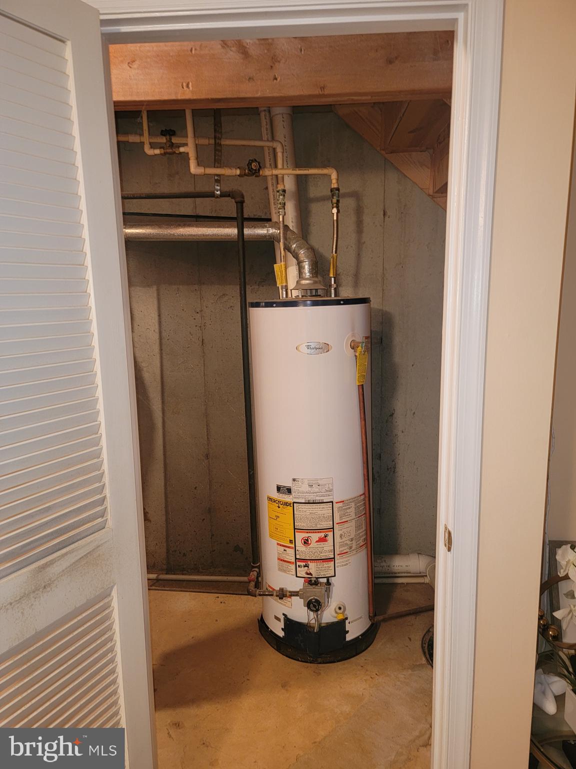 37 Gunfalls Garth Baltimore, MD 21236 - Photo 63 of 64 Water Heater