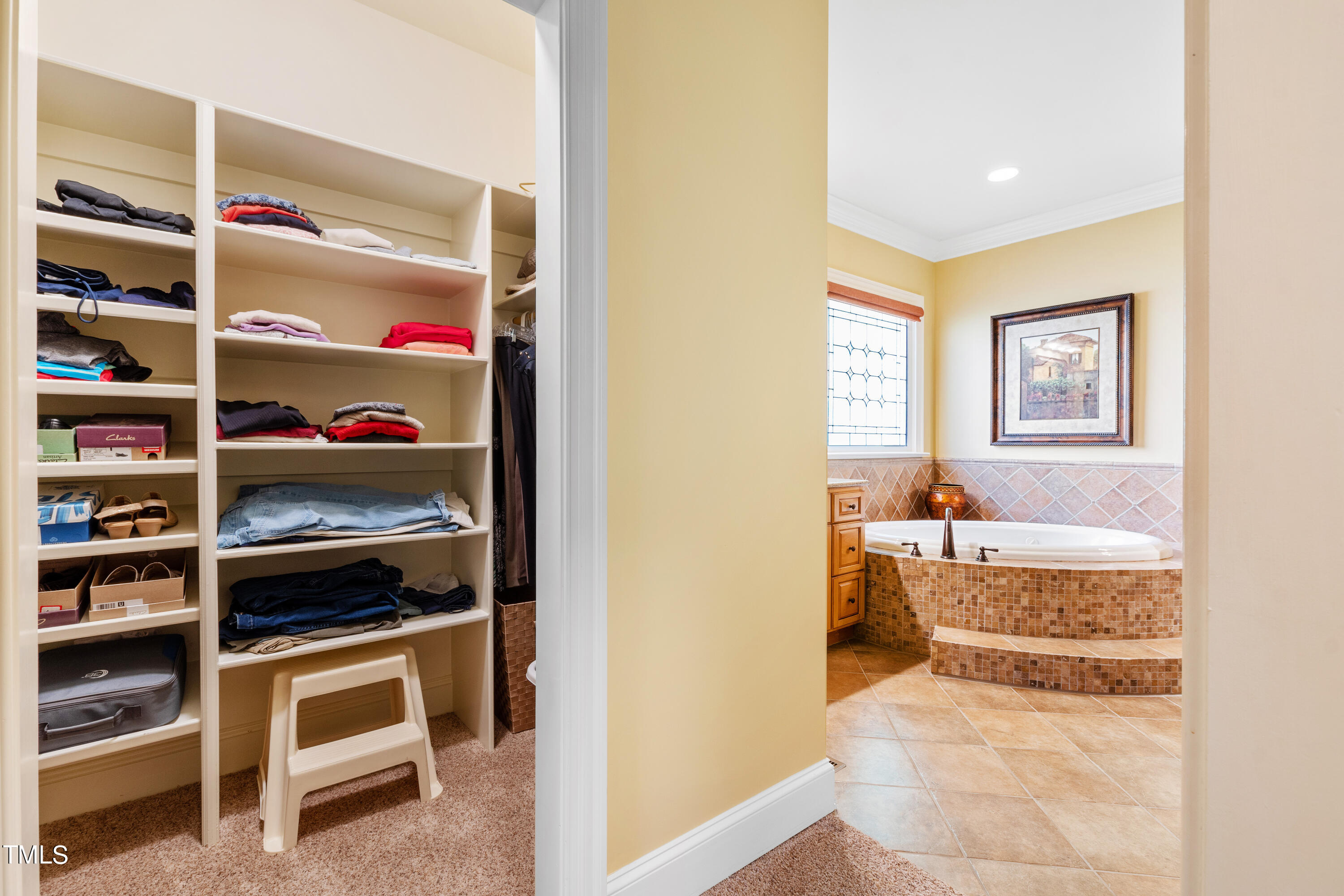 1012 Quiet Ridge Circle Raleigh, NC 27614 - Photo 29 of 62 Closet