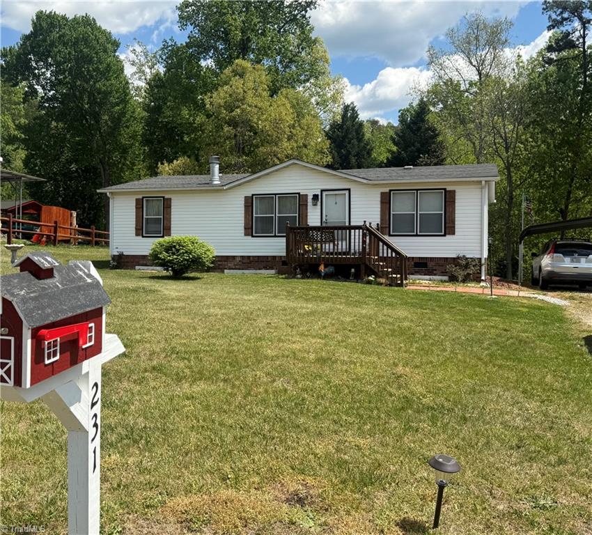 231 Cp Riddle Trail Mount Airy, NC 27030 - Photo 1 of 28