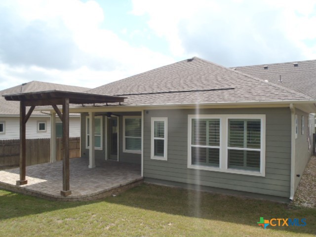 791 Hazy Hills Loop Dripping Springs, TX 78620 - Photo 10 of 44 a front view of a house with a porch