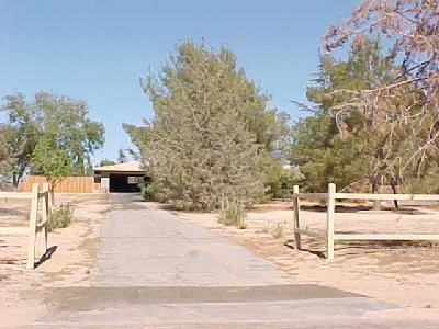 15055 Miami Road Apple Valley, CA 92307 - Photo 1 of 1 a outdoor space with trees