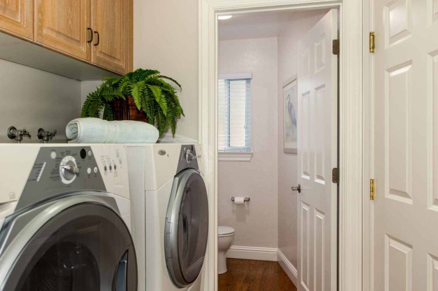 981 Thatcher Drive Los Altos, CA 94024 - Photo 23 of 30 a view of washer and dryer