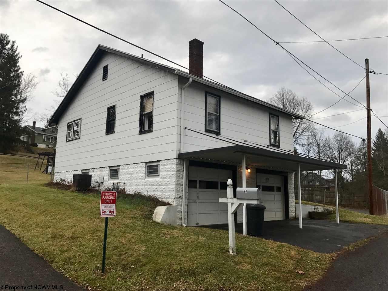 704 Country Club Road Fairmont, WV 26554 - Photo 18 of 20 Gallery Image 18