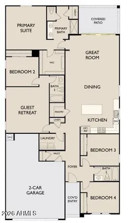 $504,990 | 4717 South 95th Drive, Tolleson, AZ 85353